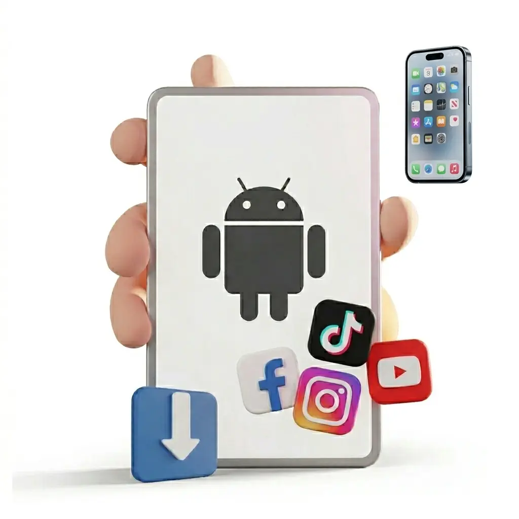 Use on Mobile